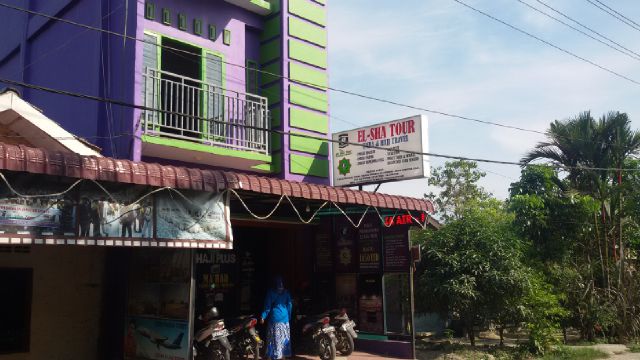 KANTOR PUSAT PT. EL-SHA TOUR INDONESIA