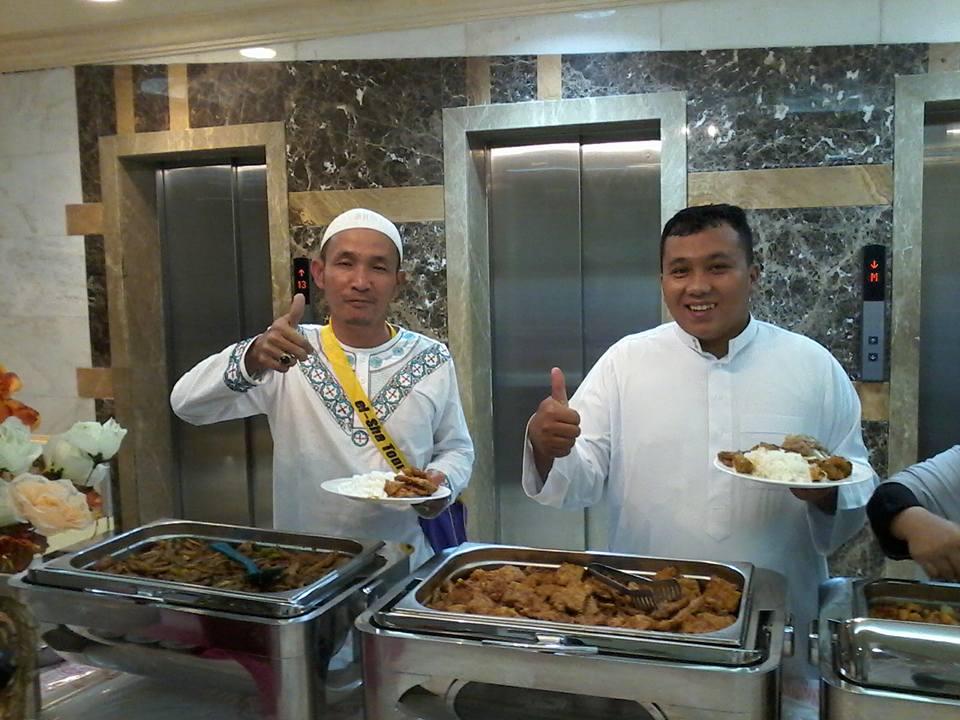 DOKUMENTASI JAMAAH UMROH RAMADHAN 2015