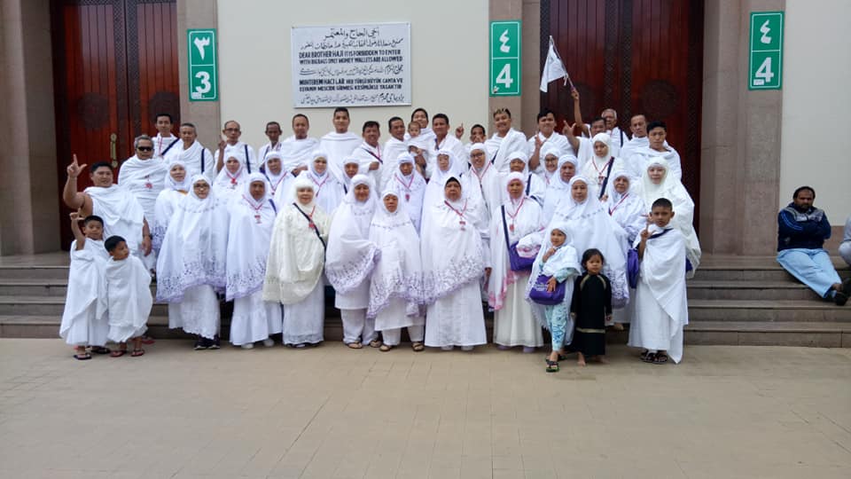 Dokumentasi Kloter 46 (27jan-04feb 2019)