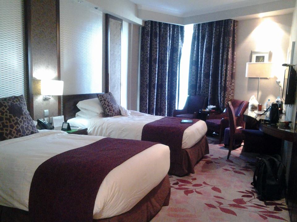 Keberangkatan Awal Ramadhan 14 Juli 2014 