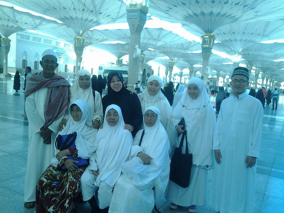 Umroh Akhir Ramadhan