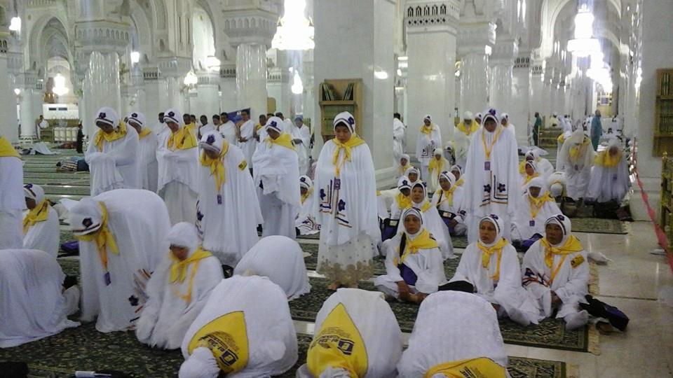 UMROH PROMO 12 HARI 17 DESEMBER 2014 250 JAMAAH